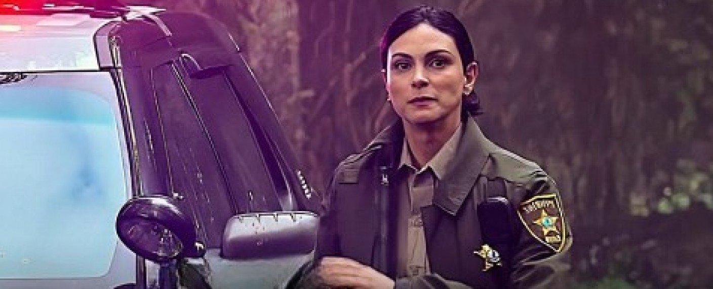 In "Sheriff Country" sieht sich Morena Baccarin neuen Herausforderungen gegenüber