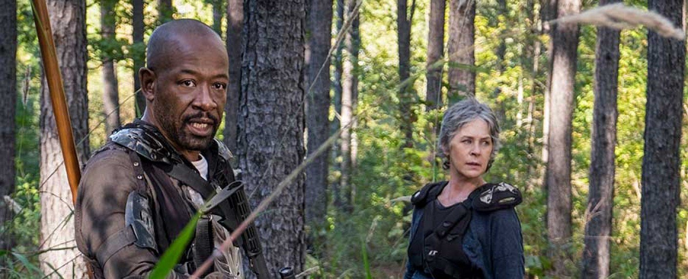 Unser Recap zur vierzehnten Folge (8x14) der Zombieserie