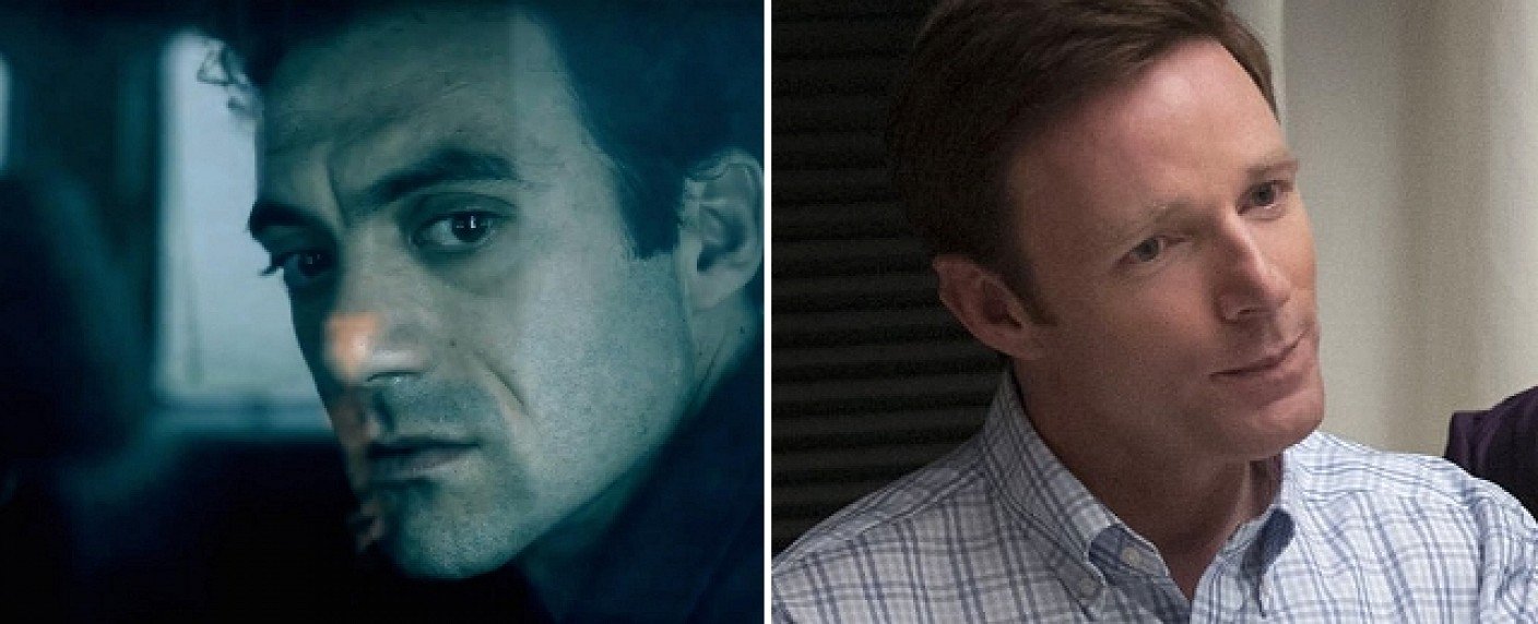 Mackenzie Astin ("Scandal") in wiederkehrender Rolle mit dabei