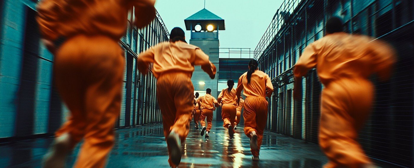 Drei Hunter machen Jagd auf 15 flüchtige Prominente durch Deutschland