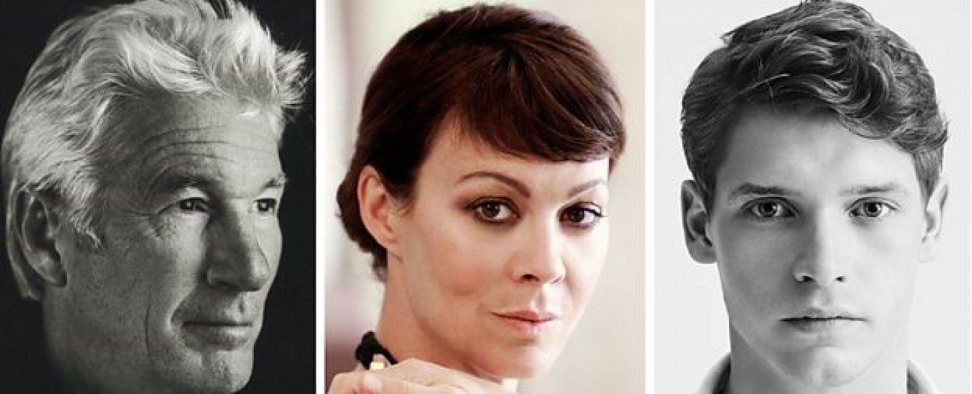 Gere als Medienmogul Max in der neuen Serie "MotherFatherSon"