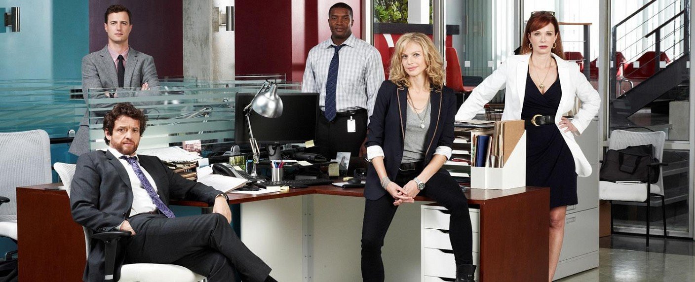 Kanadische Crime-Serie kehrt zurück