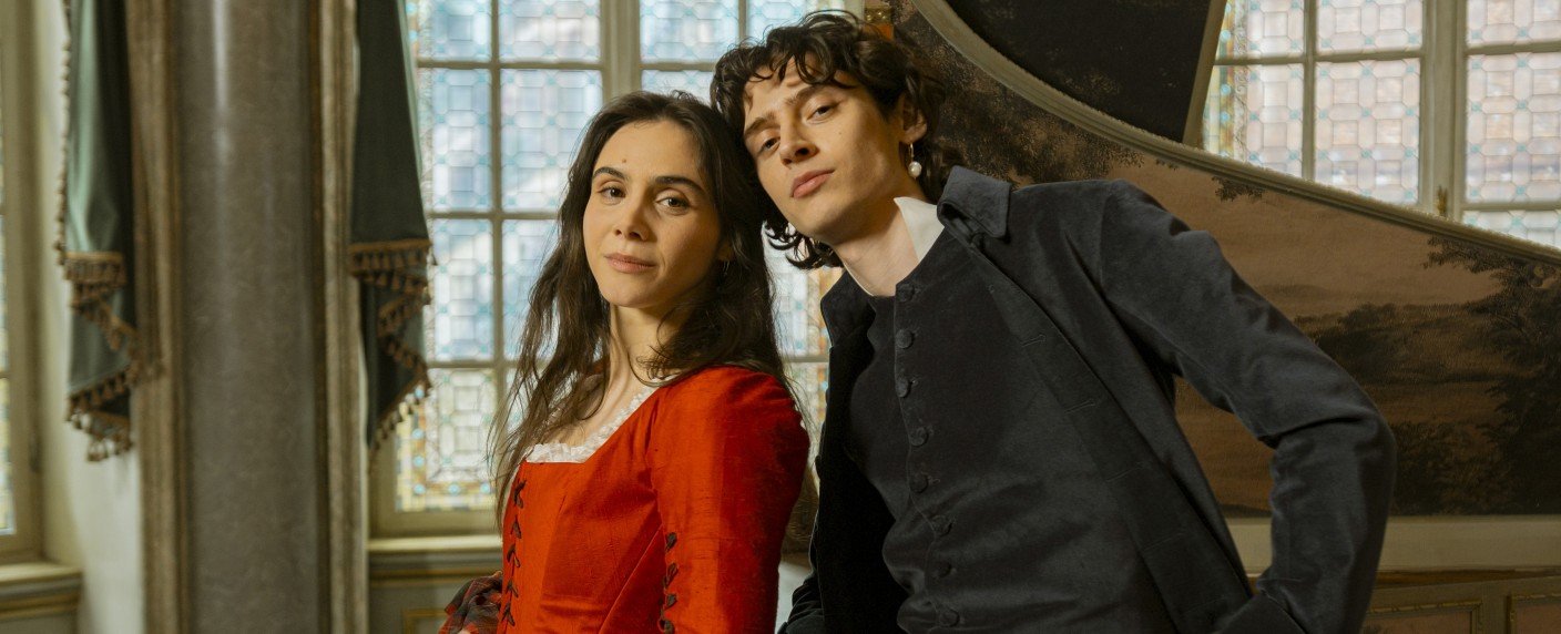 "Sisi"-Produzenten entwickeln Miniserie für ARD und ORF