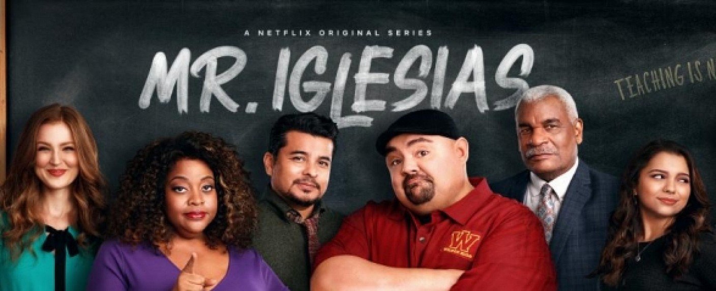 Comedian Gabriel "Fluffy" Iglesias wird zum Highschool-Lehrer
