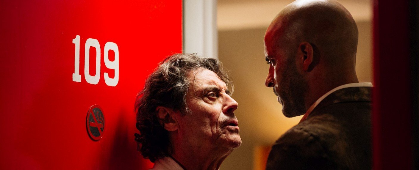 Splatter- und Schockmomente nichts f&uuml;r Zartbesaitete