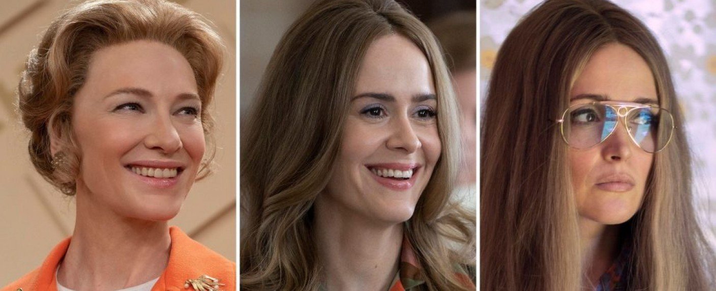 Sowie "Resident Alien", "The Baker and the Beauty", "Indebted"