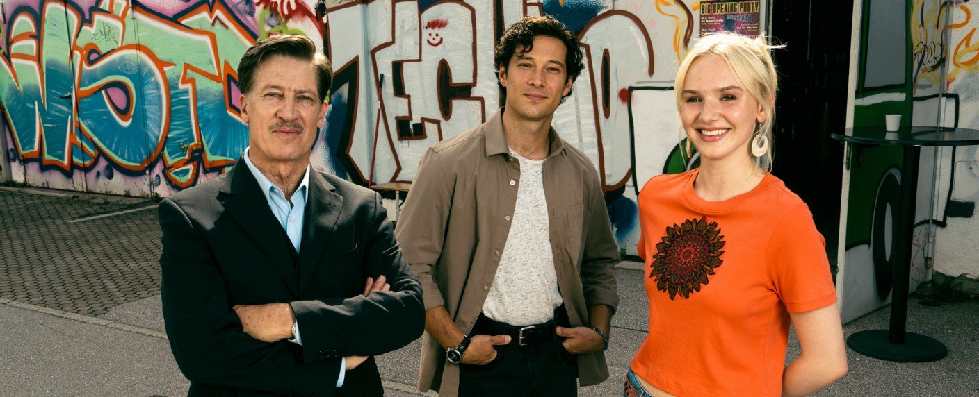 Format spielt in der Technoszene der 1990er Jahre