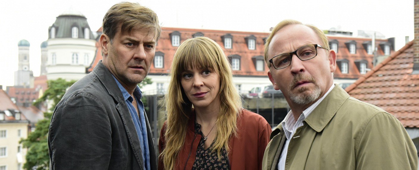 Alexander Held und Co. setzen ZDF-Krimireihe fort