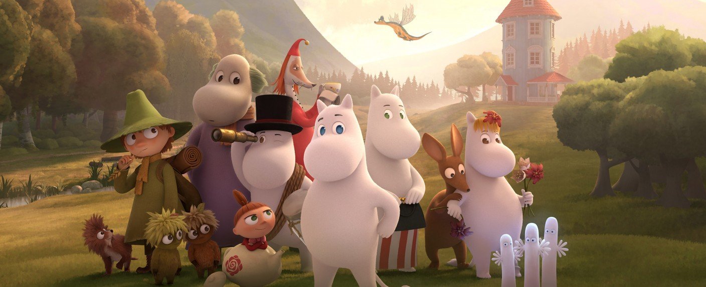 Animierte Neuauflage des Klassikers im KiKA