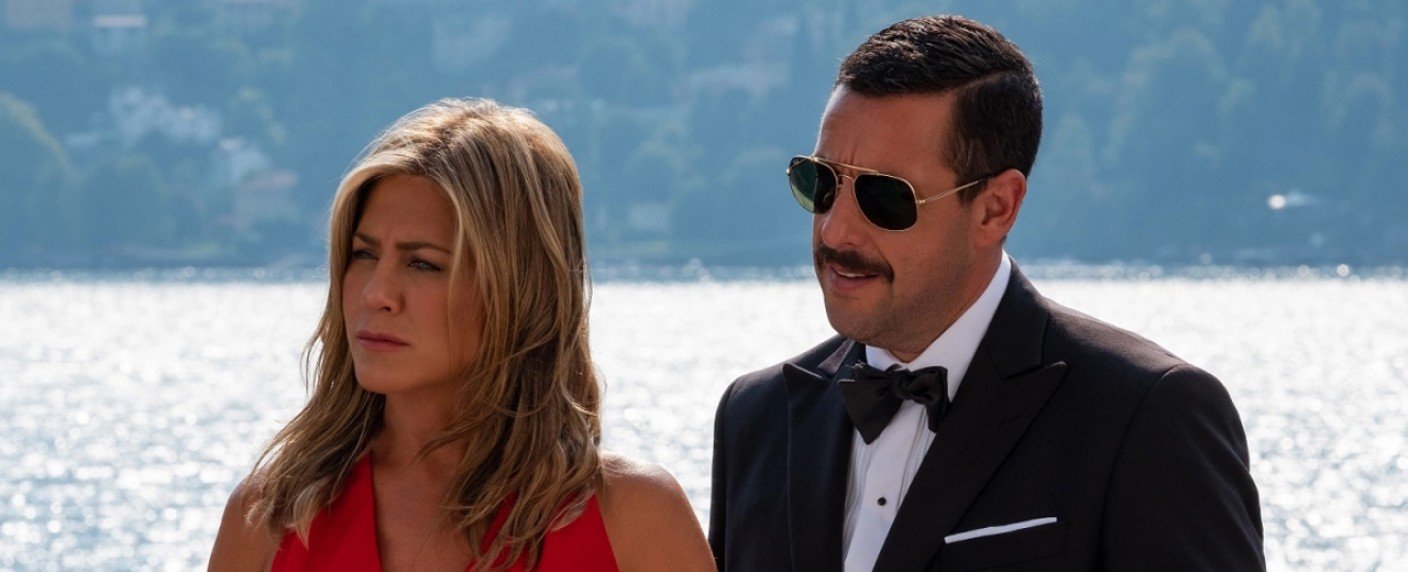 Krimikomödie feiert demnächst bei Netflix Premiere