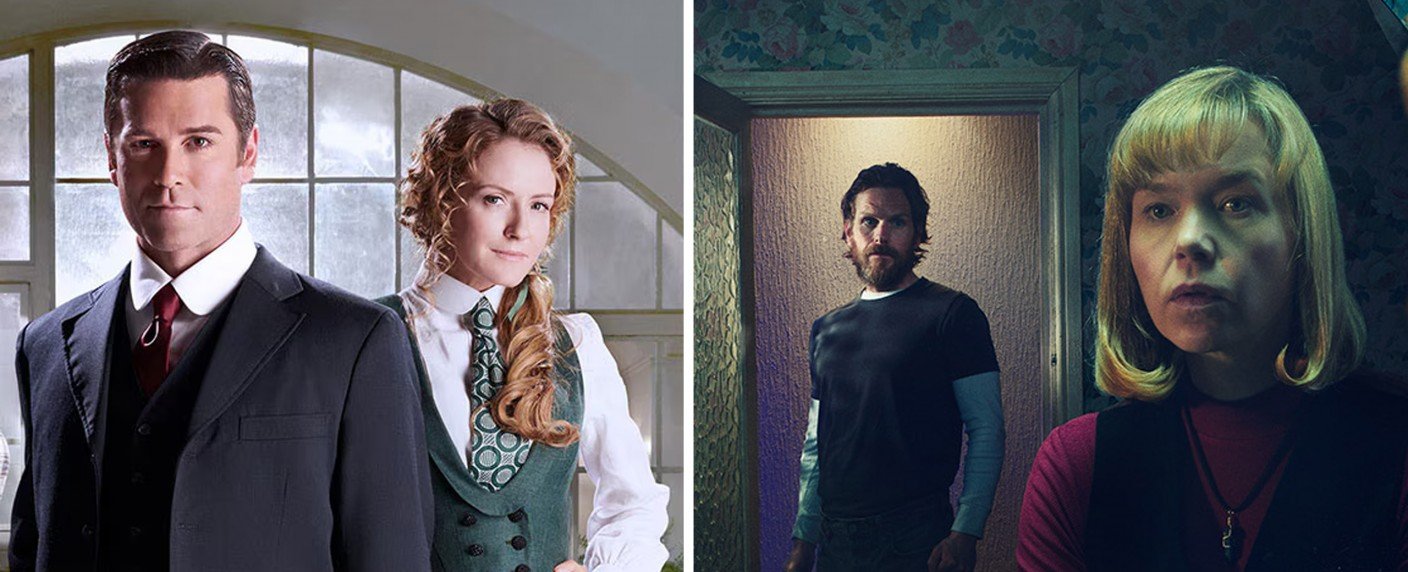 "Murdoch Mysteries" wird zügig mit Staffel 8 als Deutschlandpremiere fortgesetzt