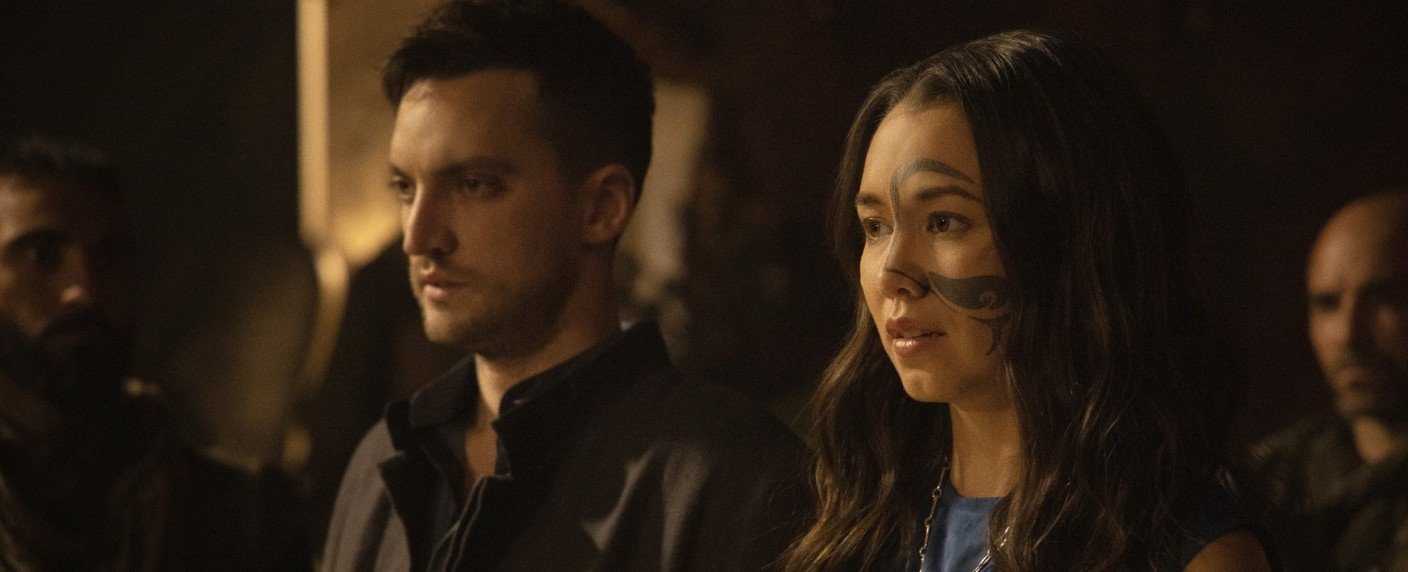 Unser Recap zur neunten Episode der siebten Staffel "The Flock" Unser Recap zur neunten Episode der siebten Staffel "The Flock"