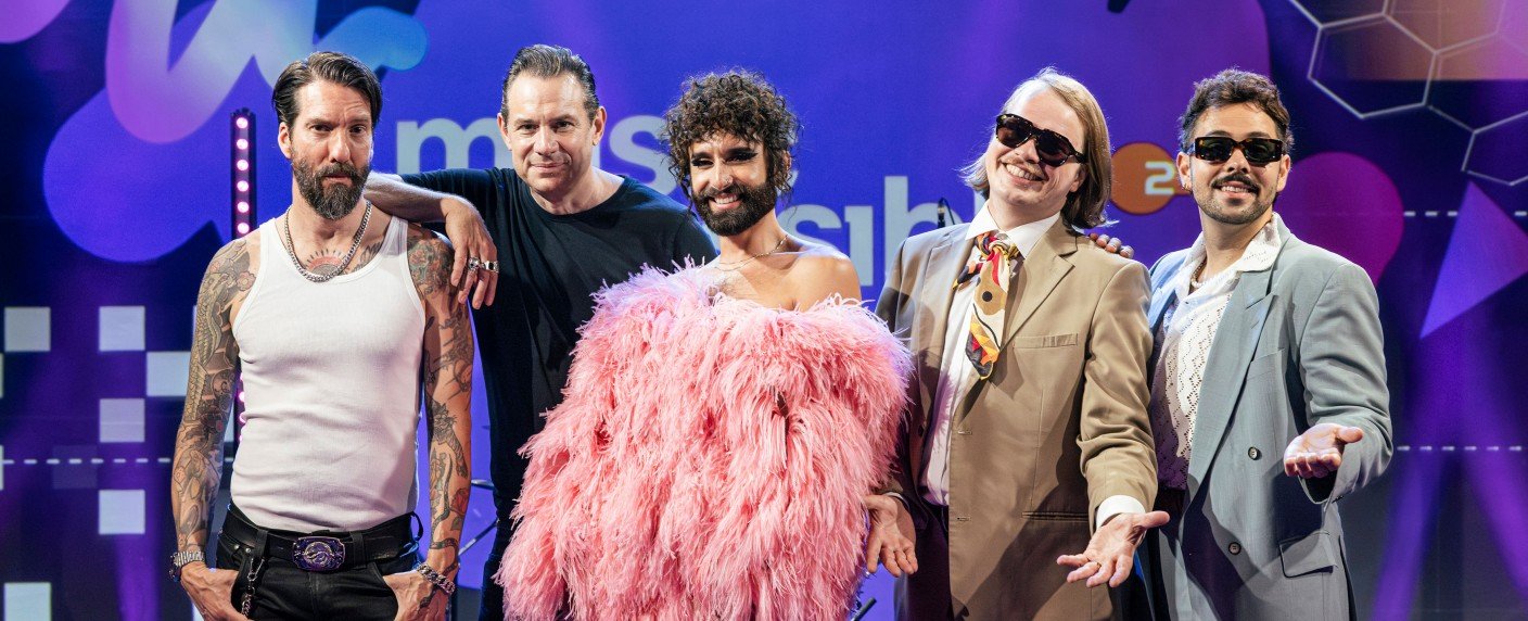 Neue Folgen des ZDF-Musikexperiments