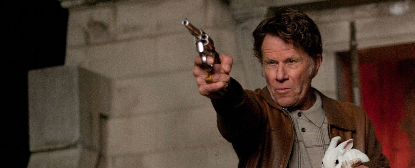 Los Angeles als übernatürliche Kulisse