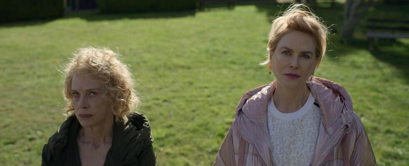 Feministische Anthologieserie nach Kurzgeschichten von Cecilia Ahern kommt etwas zaghaft ins Brüllen Feministische Anthologieserie nach Kurzgeschichten von Cecilia Ahern kommt etwas zaghaft ins Brüllen