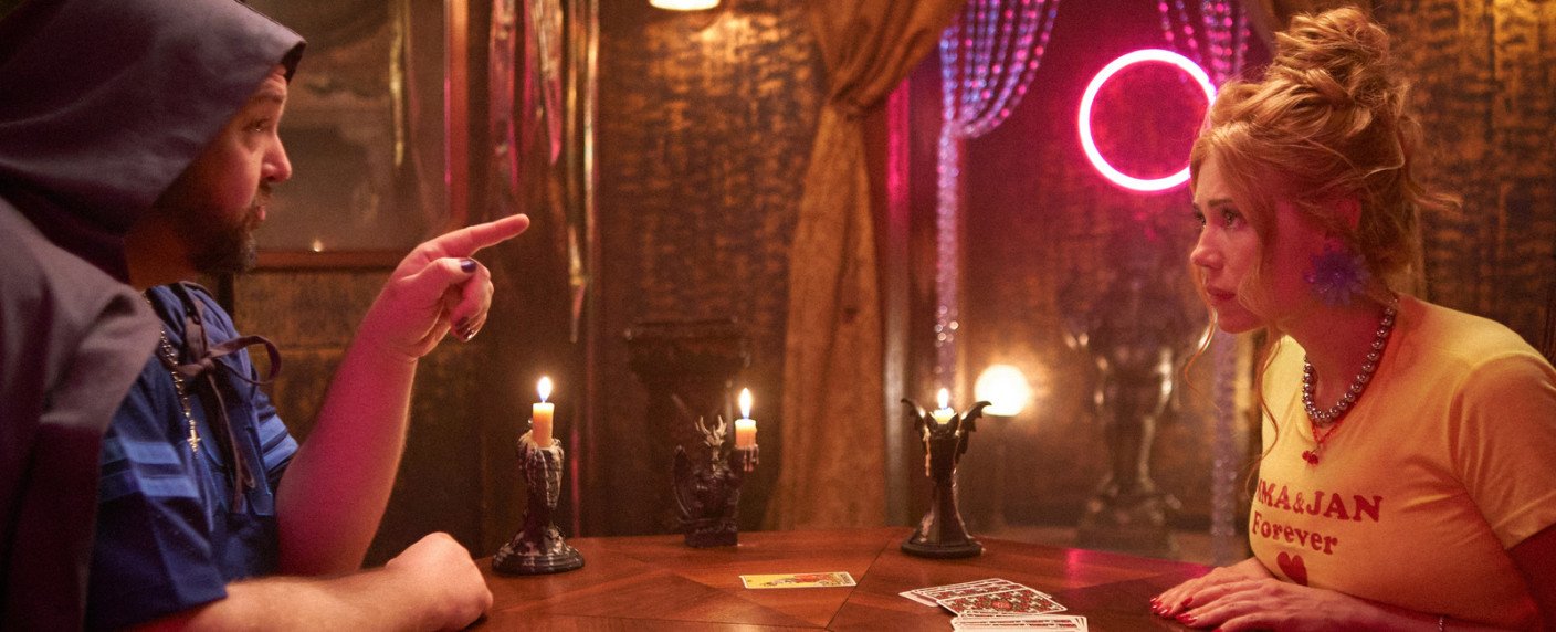 Palina Rojinski &uuml;berzeugt in neuer Romantic Comedy von ZDFneo