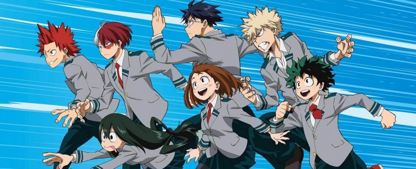 My Hero Academia Prosieben Maxx
