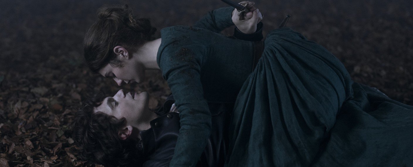 Amazon Prime Video springt auf historischen Romance-Trend auf