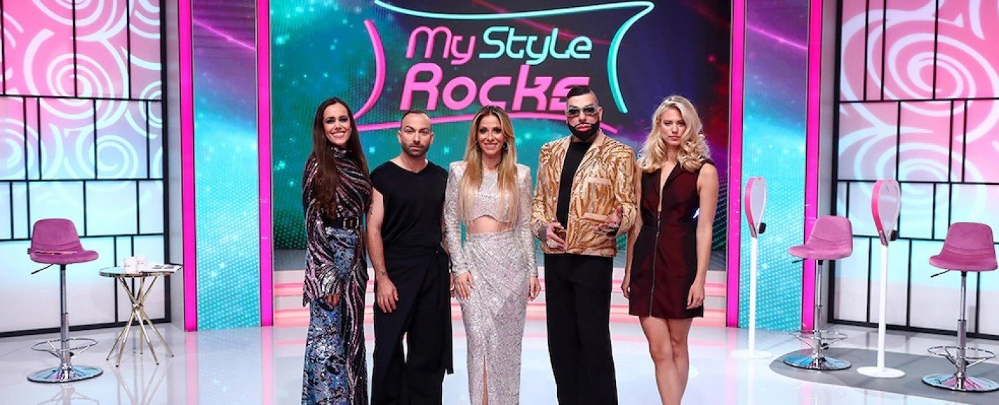 Heimat für "My Style Rocks", "MasterChef" und "Power of Love"