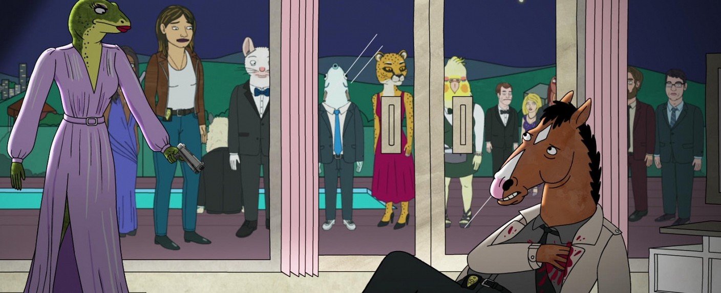 Animations-Comedy von Netflix kehrt im Herbst zurück