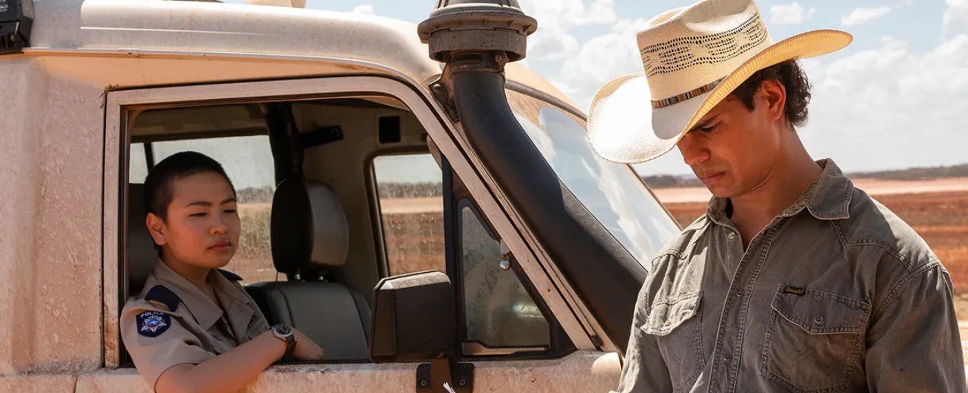 arte zeigt frische Folgen der australischen Crimeserie