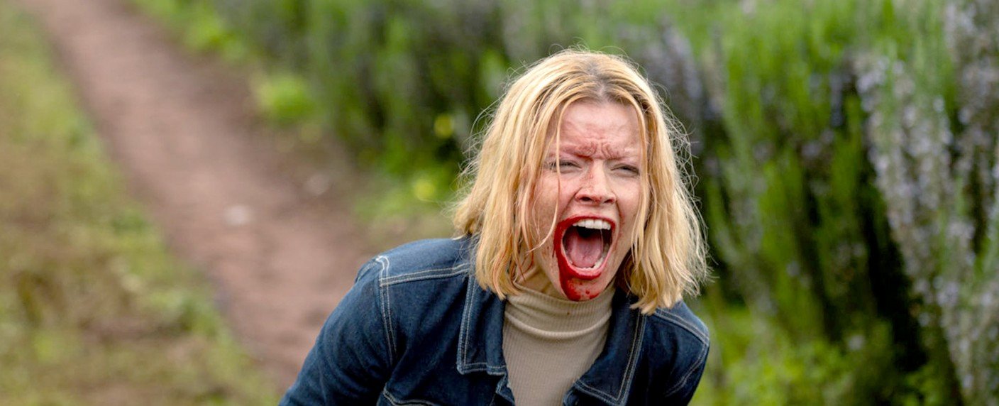 Karoline Schuch und Lucas Gregorowicz im Mystery-Thriller zurück