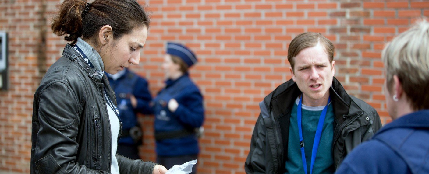 Miniserie bei arte verzichtet auf leichte Unterhaltung und billige Effekte