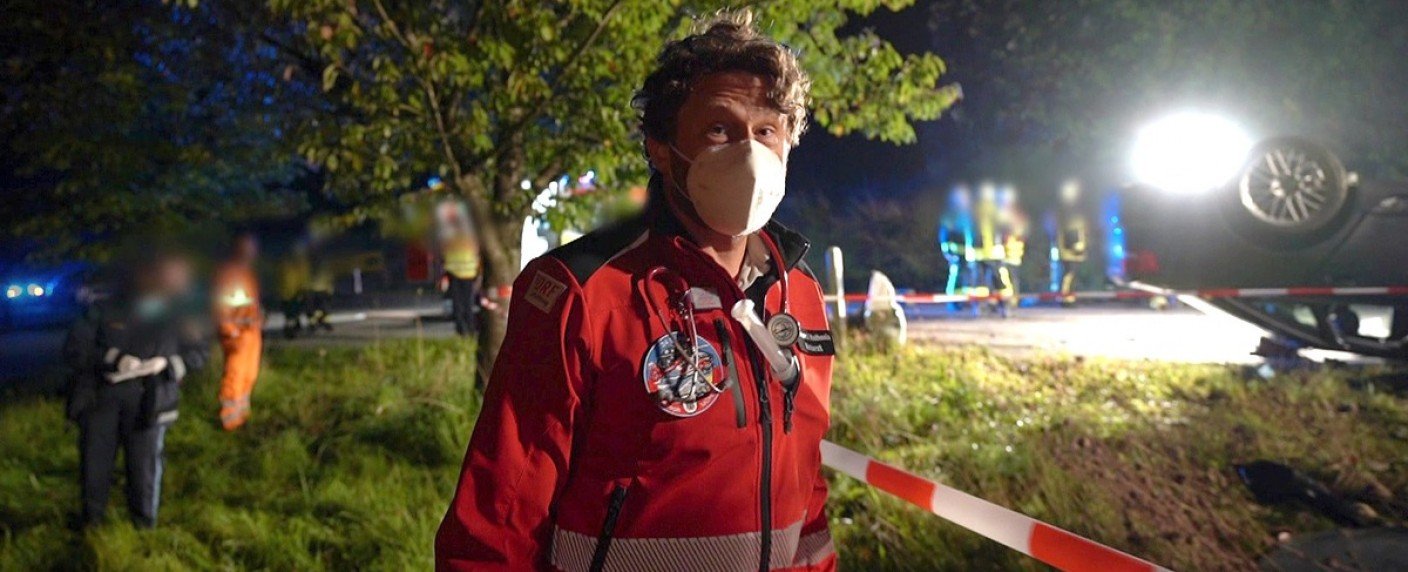 Neue Doku-Reihe verspricht hautnahe Eindrücke von Rettungsaktionen