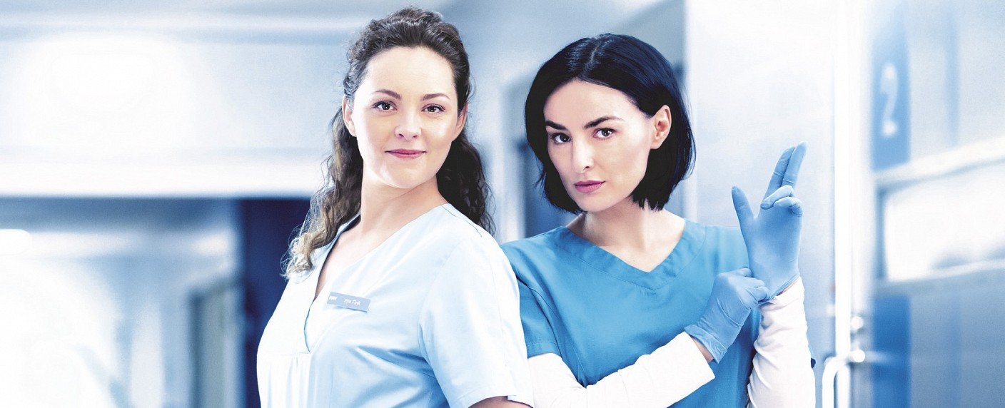 Wiedersehen mit Sıla Şahin und Oliver Franck