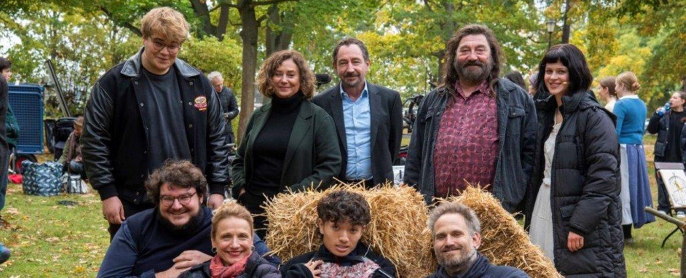 Sechsteilige Coming-of-Age-Geschichte für SWR und arte