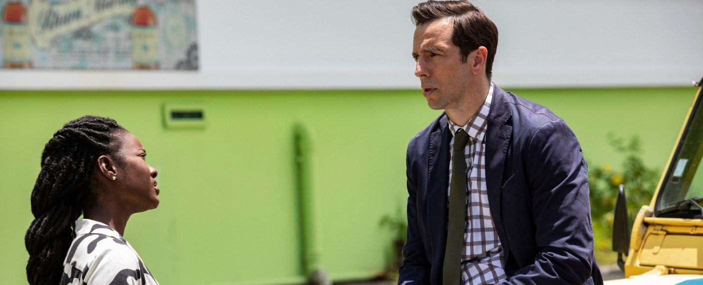 Neville und Naomi ermitteln unter anderem nach Anschlag auf ihren Chef