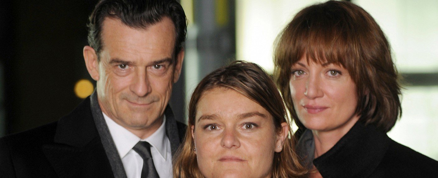 Unkonventionelle Botschafterin im Einsatz in Manila