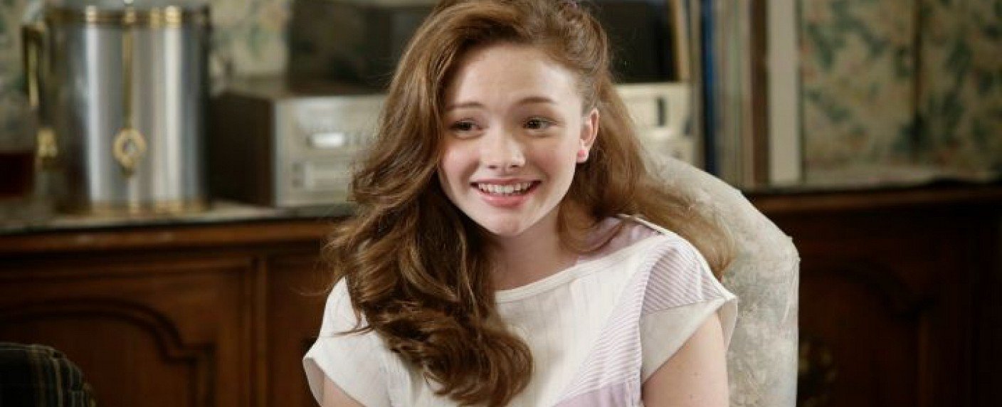 "The Goldbergs"-Darstellerin spielt weitere Waise