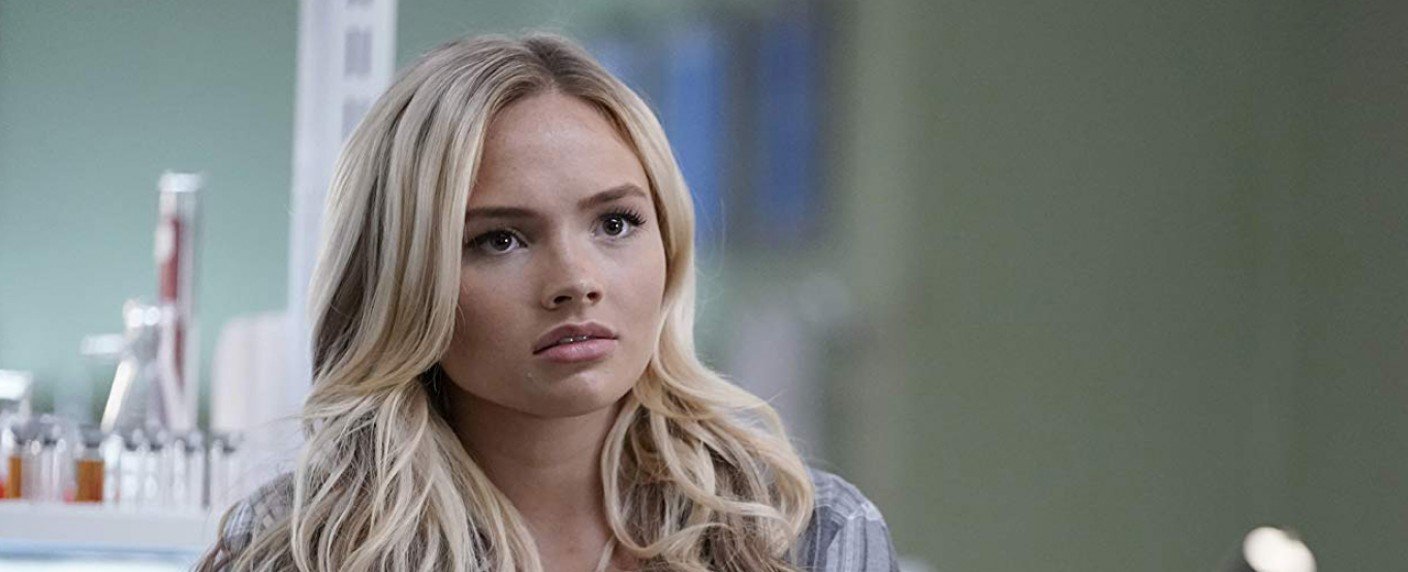 Mit Kylie Bunbury ("Twisted") und Katheryn Winnick ("Vikings")