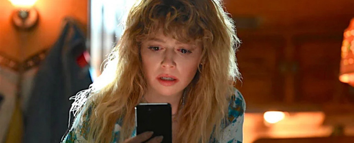 Hauptdarsteller auch als Ko-Schöpfer an Serie mit Retro-Vibe beteiligt