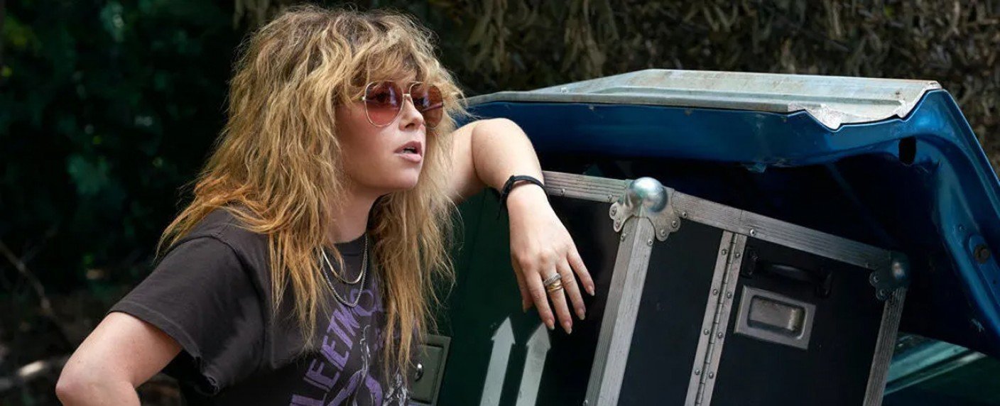 Natasha Lyonne ("Matrjoschka") kehrt als menschlicher Lügendetektor zurück
