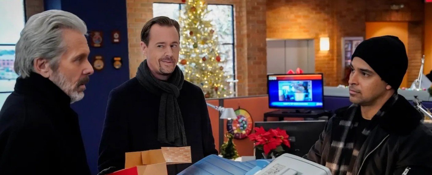 Glückliche Bescherung auch für "Ghosts", "Elsbeth" und "NCIS: Origins"