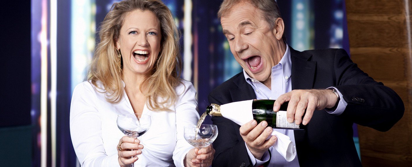 Schöneberger und Meyer-Burckhardt blicken auf 35 Jahre zurück