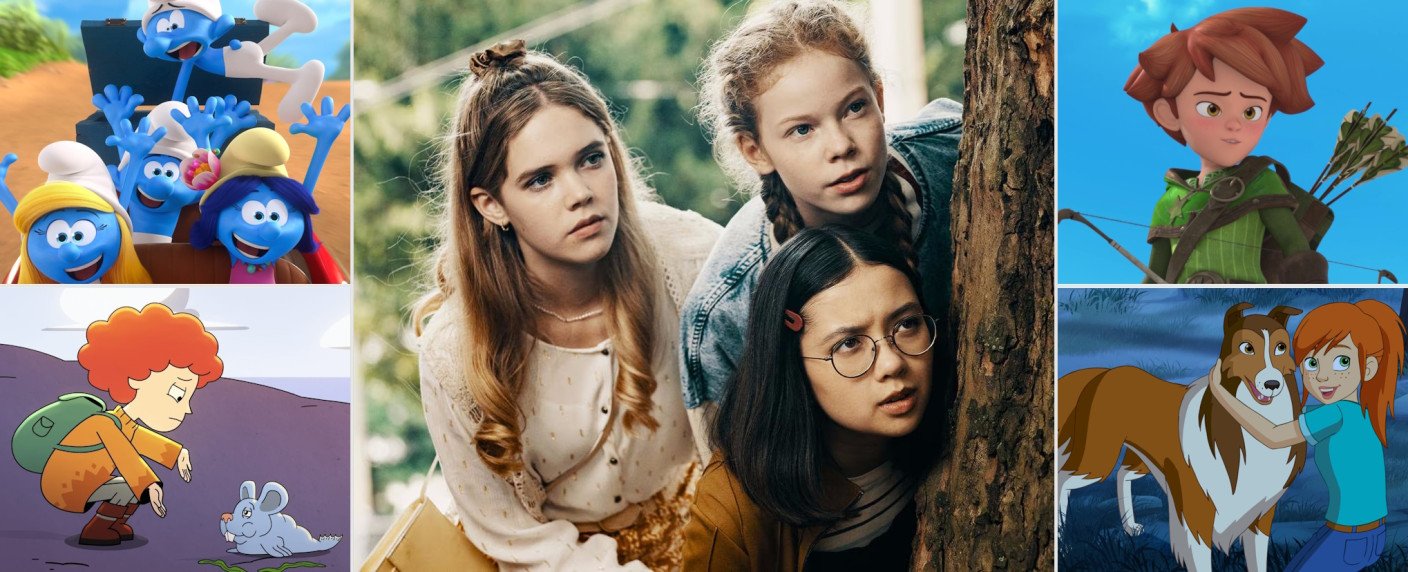 Mit welchen Film- und Serienhighlights KiKA in den Fr&uuml;hling startet