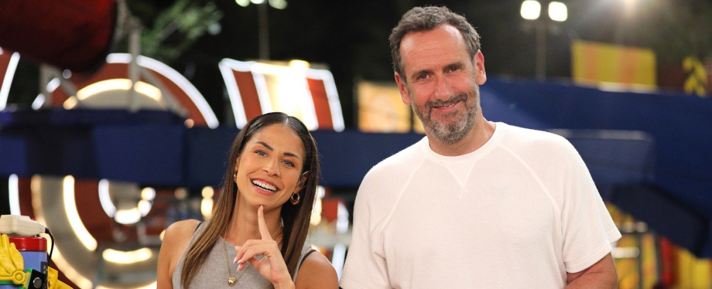 Neue Action-Parcours-Show fünfmal pro Woche zur Primetime