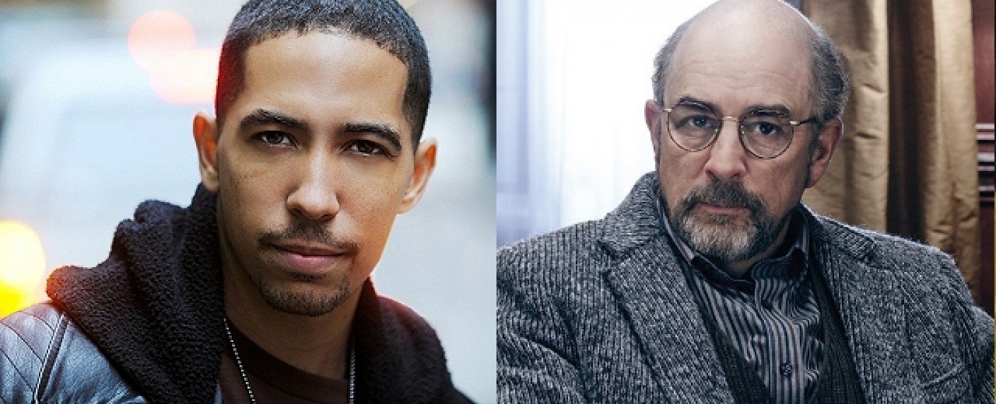 Neil Brown jr., Richard Schiff und Aaron Douglas verpflichtet