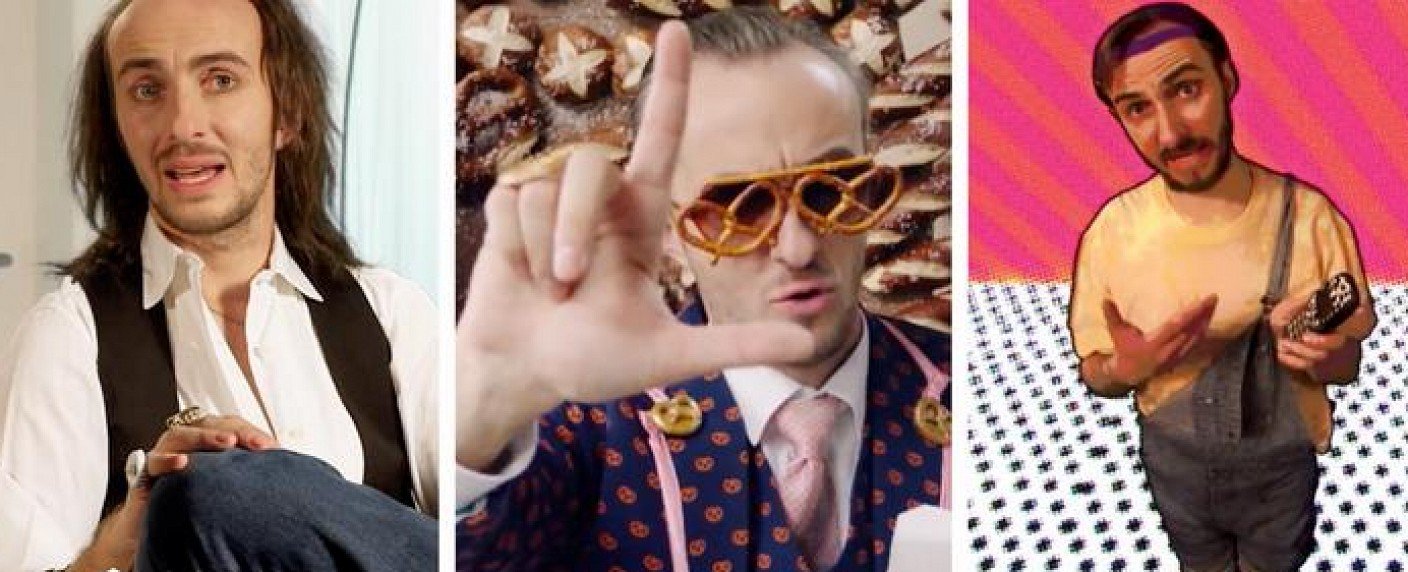 Böhmermanns größte Hits am Stück