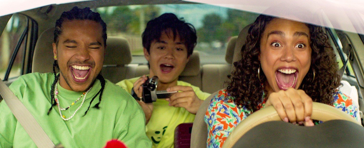 Drei Freunde hoffen auf den großen Durchbruch in Miami