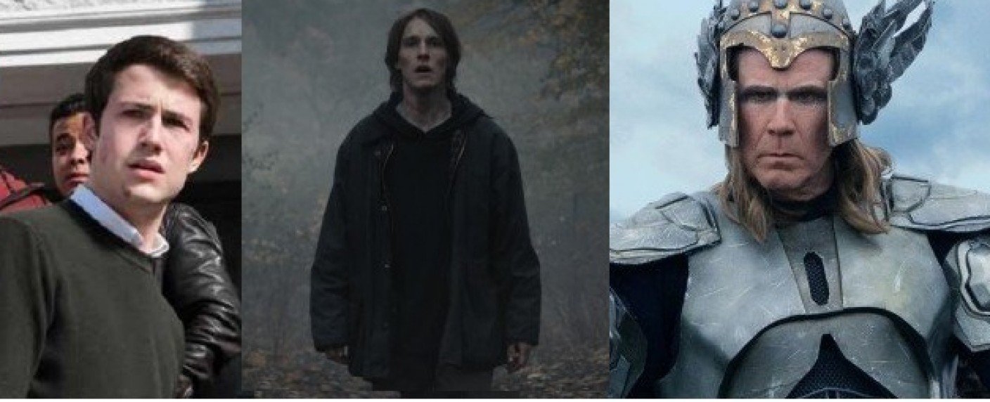 Plus: "The Sinner", "Rick and Morty", "Gotham", "The Blacklist", "24" und "Modern Family"