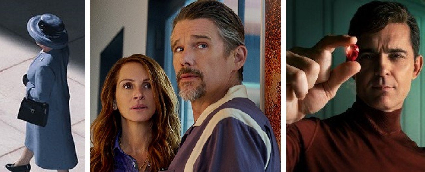 Erster Teil von Zack Snyders Sci-Fi-Epos "Rebel Moon"