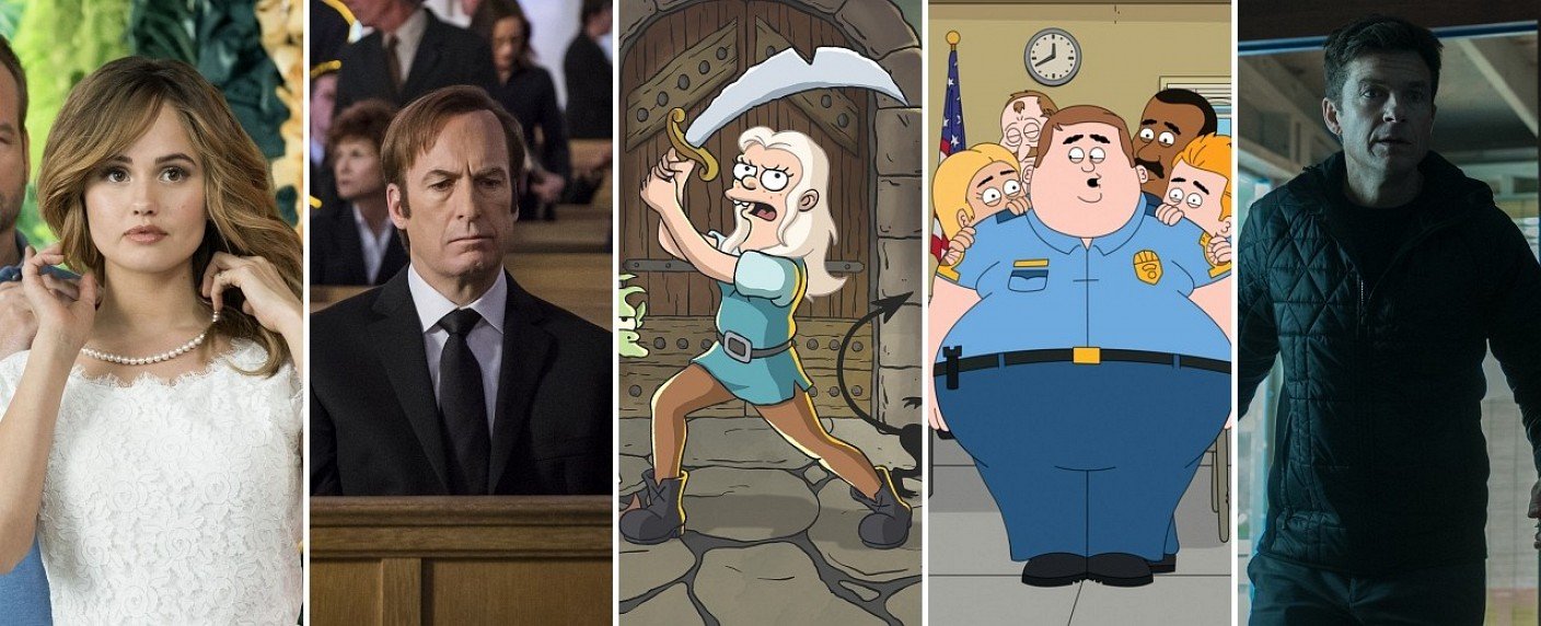 Film "Wie der Vater" mit Kristen Bell und Kelsey Grammer ebenfalls im Programm