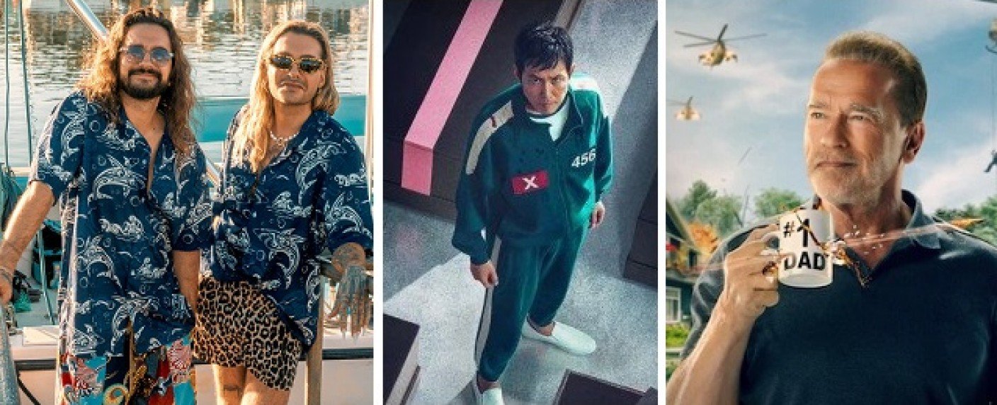 Neue Serie mit "Supergirl"-Star Melissa Benoist und Neues von "Ginny & Georgia"