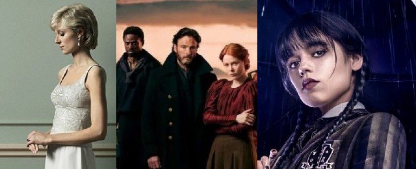 Neue Staffeln von "Élite" und "Dead to Me"