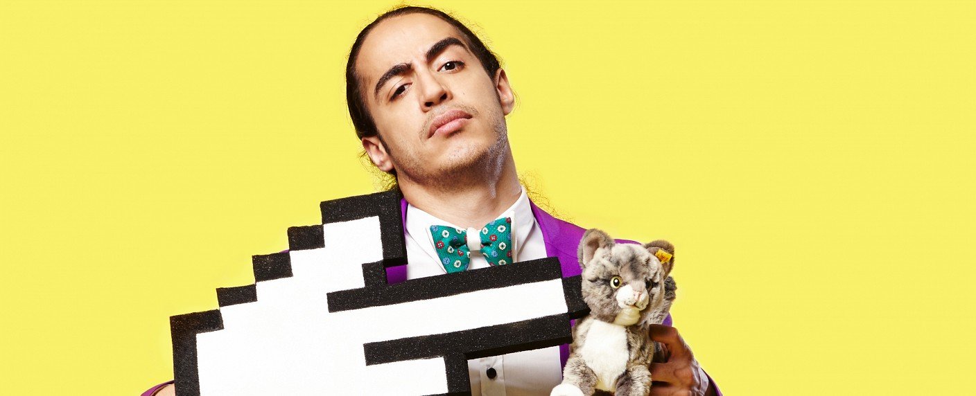 Sechsteilige Comedy-Central-Eigenproduktion ab Ende August