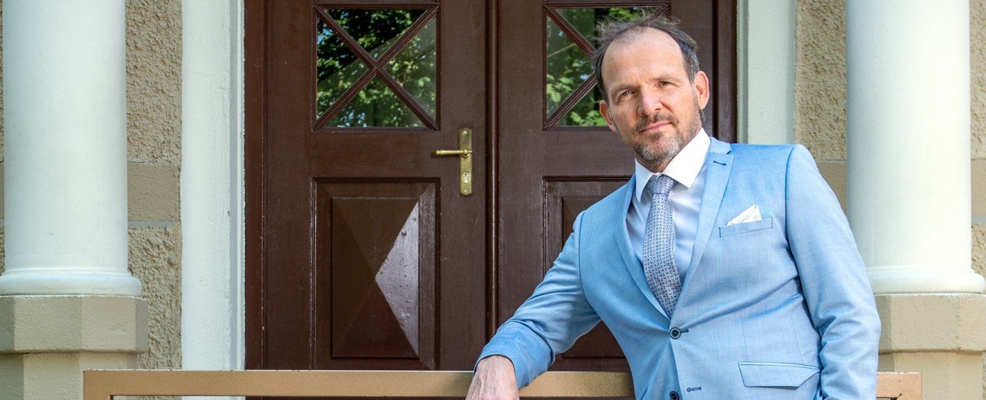 Timo Ben Schöfer verstärkt das Ensemble der ARD-Telenovela